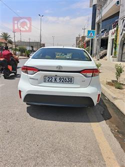 تۆیۆتا کۆرۆلا